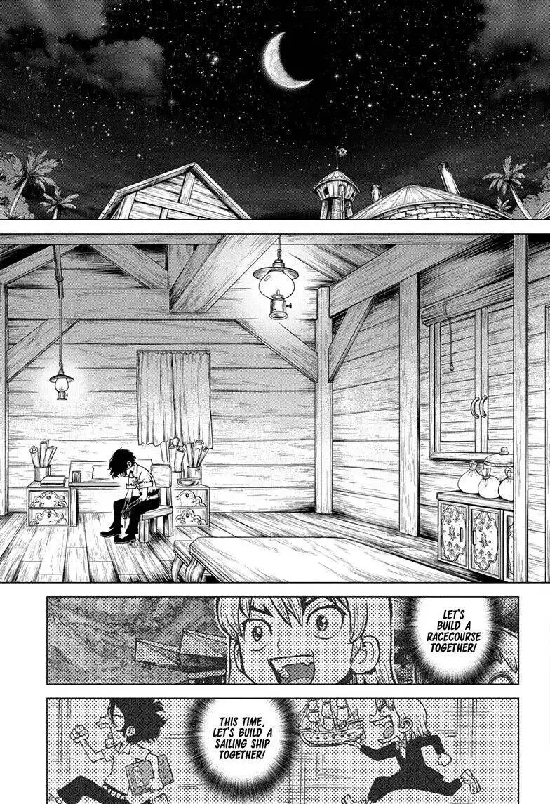 Dr. Stone Chapter 207 16